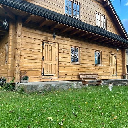 Fajna Chatka Ustrzyki Dolne Eksteriør bilde