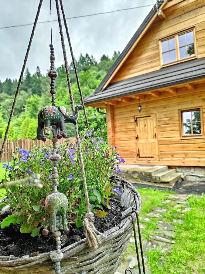 Fajna Chatka Ustrzyki Dolne Eksteriør bilde