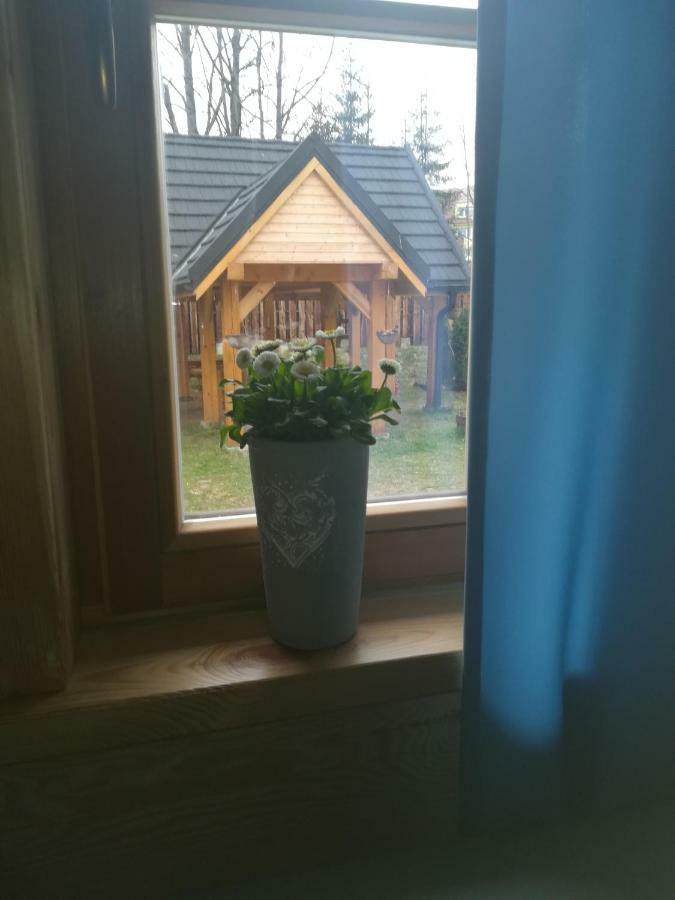 Fajna Chatka Ustrzyki Dolne Eksteriør bilde